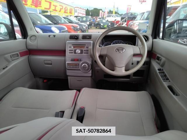 Daihatsu MOVE CONTE 2009-11 351976-2