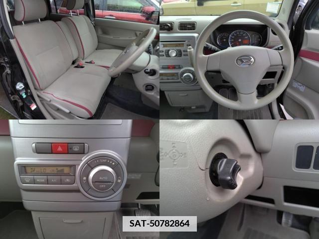 Daihatsu MOVE CONTE 2009-11 351976-4