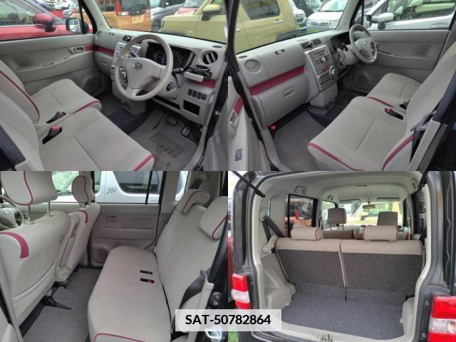 Daihatsu MOVE CONTE 2009-11 351976-6