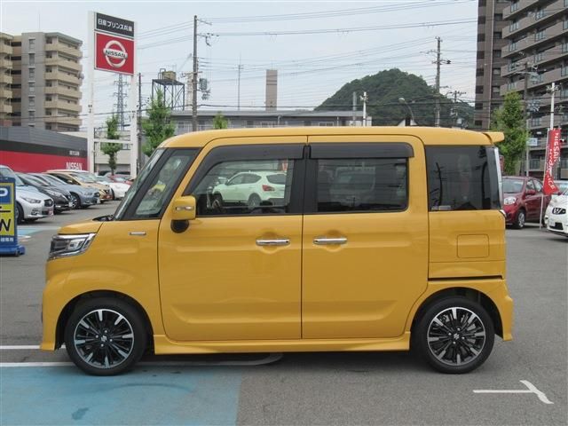 Suzuki SPACIA 2017-12 4159-28