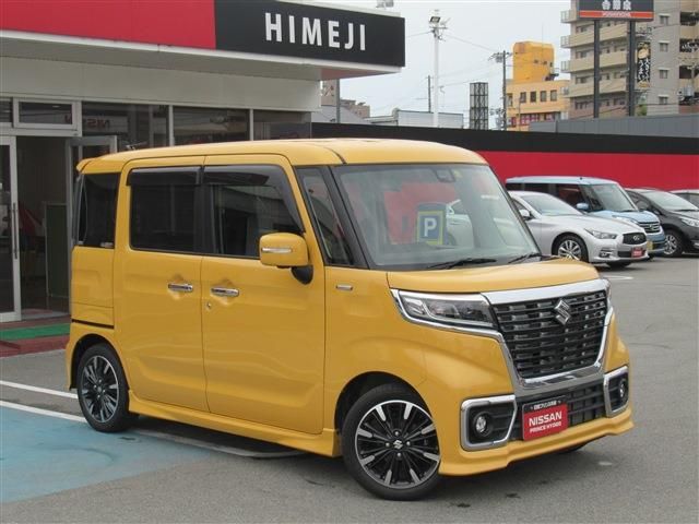 Suzuki SPACIA 2017-12 4159-0
