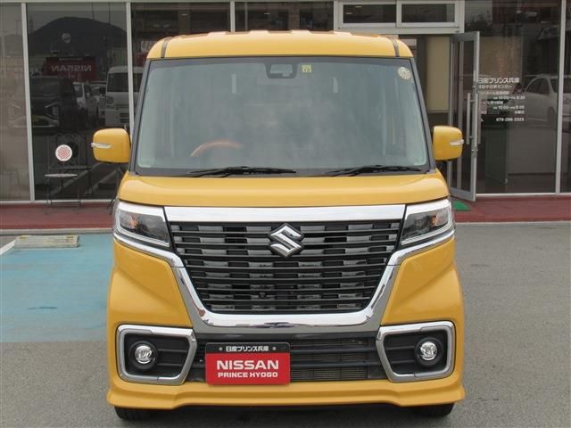 Suzuki SPACIA 2017-12 4159-27