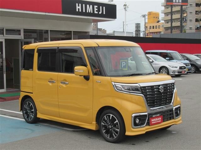 Suzuki SPACIA 2017-12 4159-26