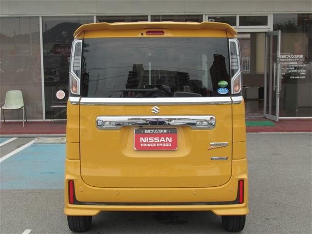 Suzuki SPACIA 2017-12 4159-29