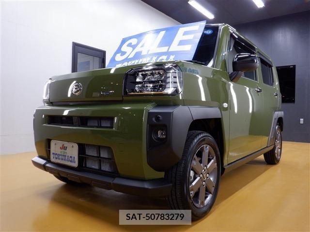 Daihatsu TAFT 2022-01 252804-18