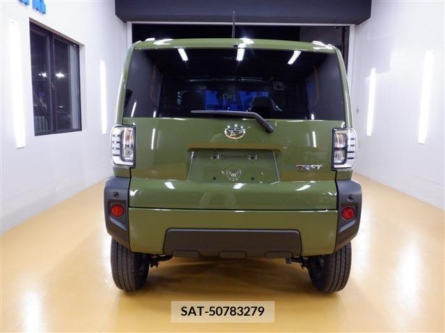 Daihatsu TAFT 2022-01 252804-11