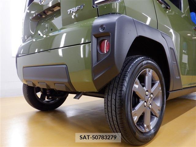 Daihatsu TAFT 2022-01 252804-17