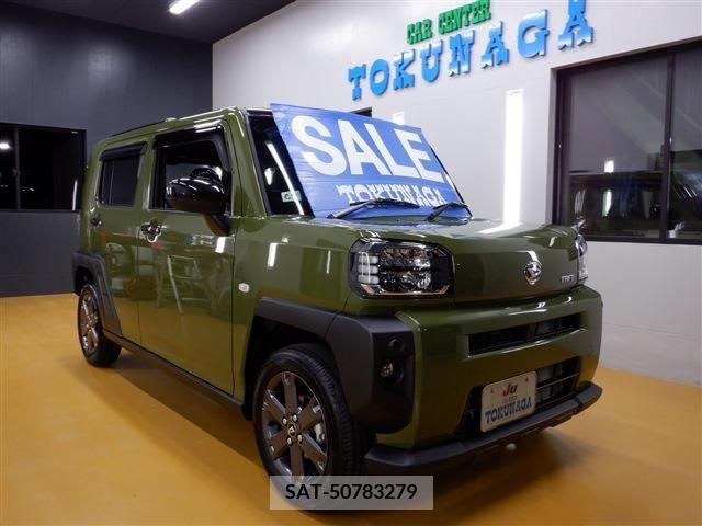 Daihatsu TAFT 2022-01 252804-0