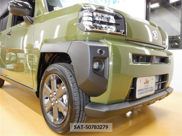 Daihatsu TAFT 2022-01 252804-16
