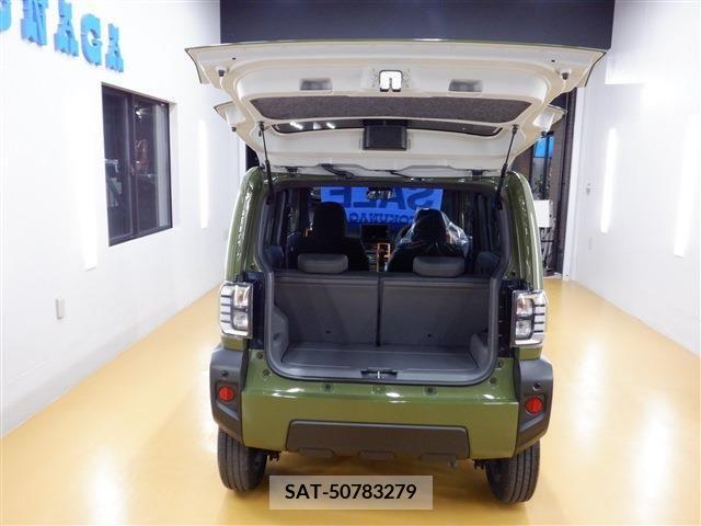 Daihatsu TAFT 2022-01 252804-10