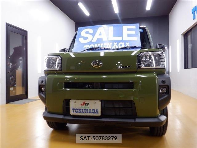 Daihatsu TAFT 2022-01 252804-3