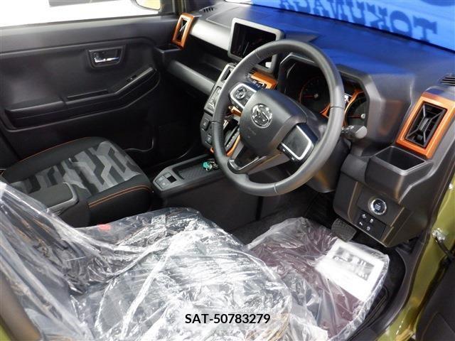 Daihatsu TAFT 2022-01 252804-1