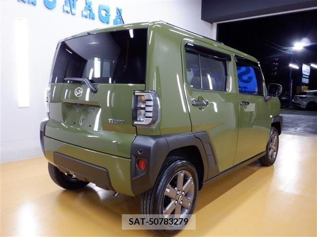 Daihatsu TAFT 2022-01 252804-2