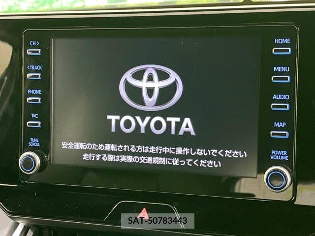 Toyota HARRIER 2021-07 222302-2