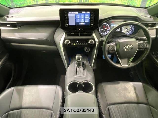 Toyota HARRIER 2021-07 222302-1