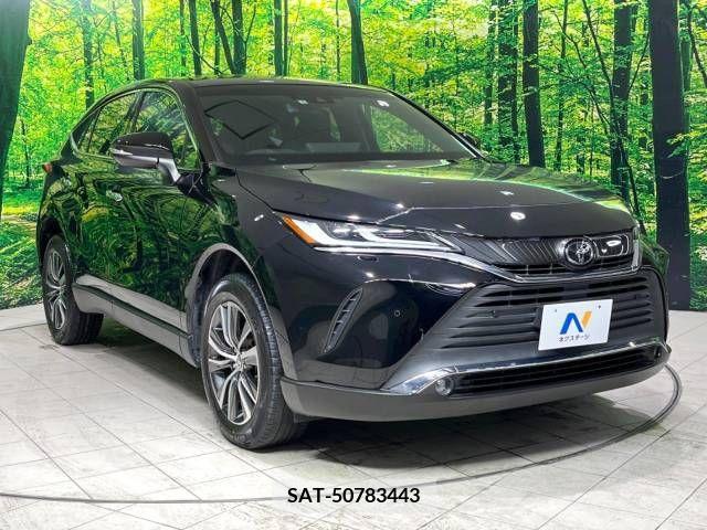Toyota HARRIER 2021-07 222302-16
