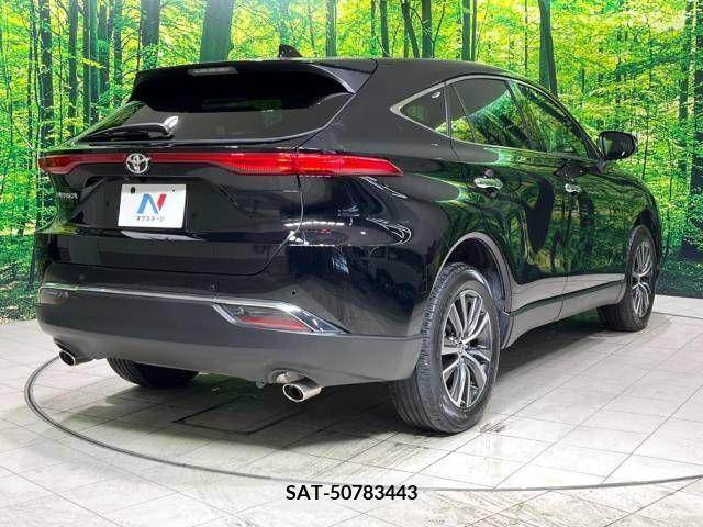 Toyota HARRIER 2021-07 222302-17