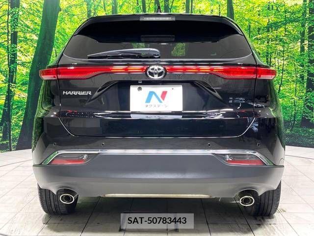 Toyota HARRIER 2021-07 222302-15
