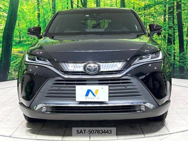 Toyota HARRIER 2021-07 222302-14
