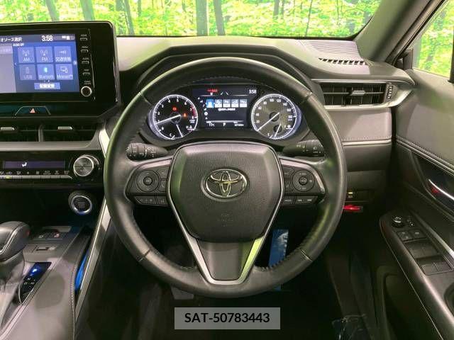 Toyota HARRIER 2021-07 222302-13