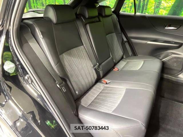 Toyota HARRIER 2021-07 222302-9