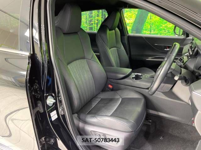Toyota HARRIER 2021-07 222302-8