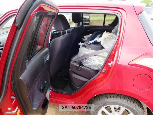 Suzuki SWIFT 2014-09 286723-6