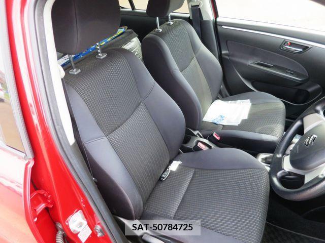 Suzuki SWIFT 2014-09 286723-7