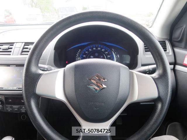 Suzuki SWIFT 2014-09 286723-9