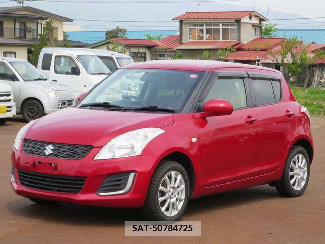 Suzuki SWIFT 2014-09 286723-0