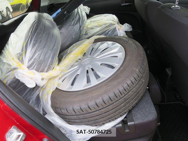 Suzuki SWIFT 2014-09 286723-18