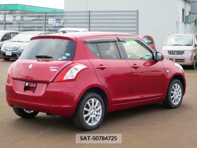 Suzuki SWIFT 2014-09 286723-2