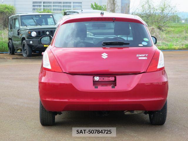 Suzuki SWIFT 2014-09 286723-3