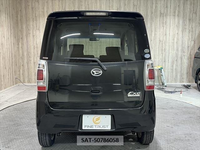 Daihatsu TANTO EXE 2011-01 394637-12