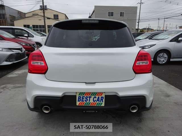 Suzuki SWIFT 2023-03 286641-6