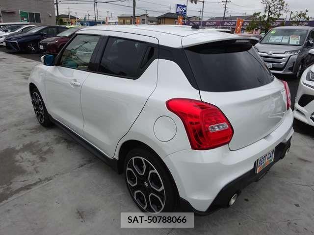 Suzuki SWIFT 2023-03 286641-2