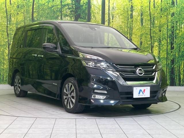 Nissan SERENA 2018-10 14933-16