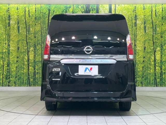 Nissan SERENA 2018-10 14933-15