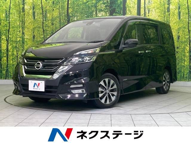 Nissan SERENA 2018-10 14933-0