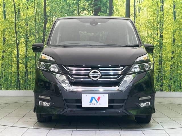 Nissan SERENA 2018-10 14933-14