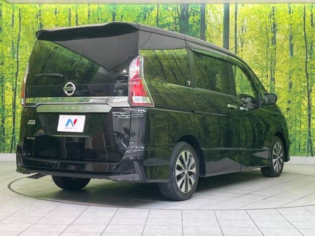 Nissan SERENA 2018-10 14933-17