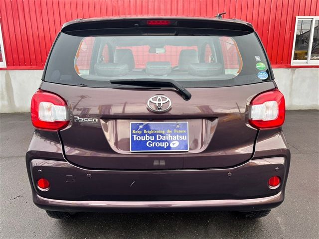Toyota PASSO 2019-07 180684-3