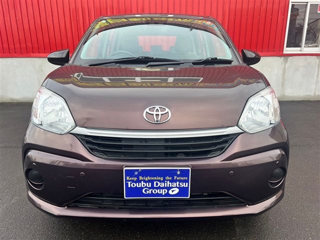 Toyota PASSO 2019-07 180684-7