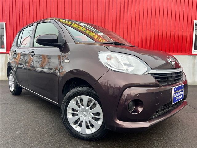 Toyota PASSO 2019-07 180684-6