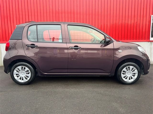 Toyota PASSO 2019-07 180684-5