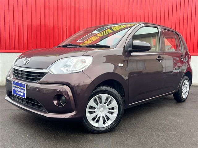 Toyota PASSO 2019-07 180684-0