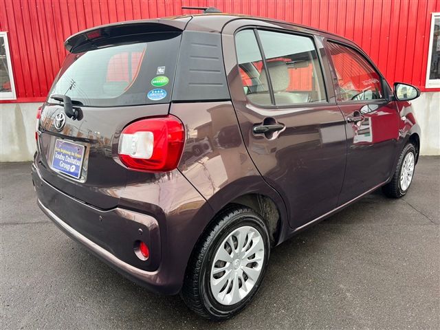 Toyota PASSO 2019-07 180684-4