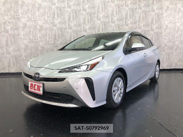 Toyota PRIUS 2021-03 298196-0