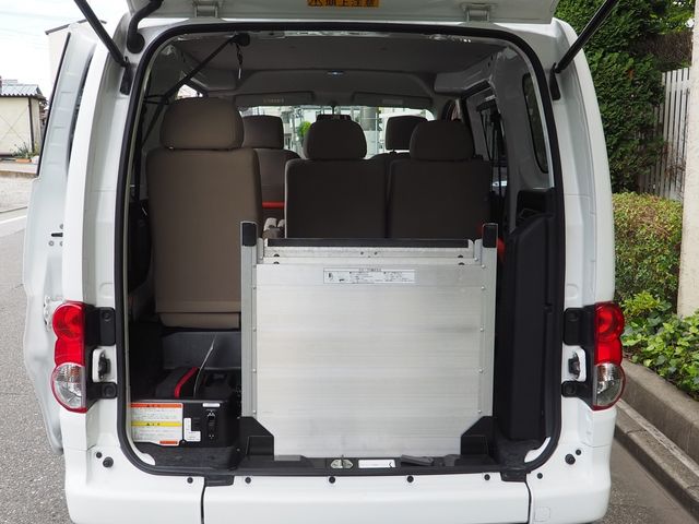 Nissan VANETTE VAN 2017-05 4928-12
