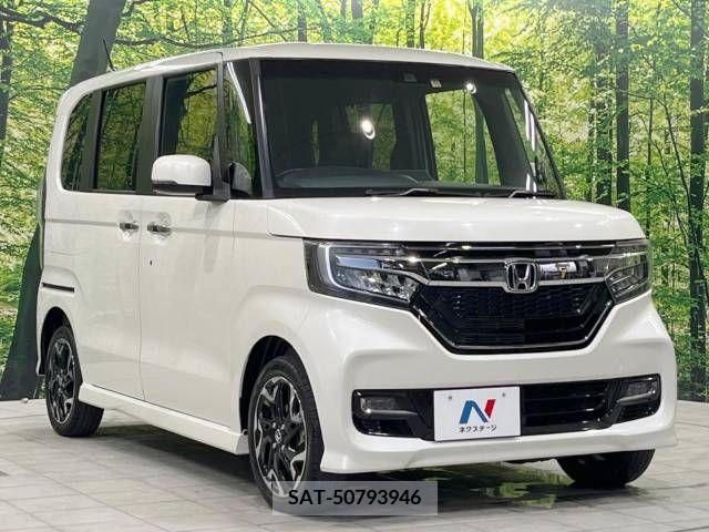 Honda N BOX CUSTOM 2017-10 382527-16